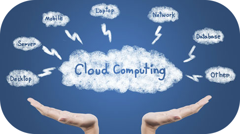 Serviço de cloud computing AllCyber.